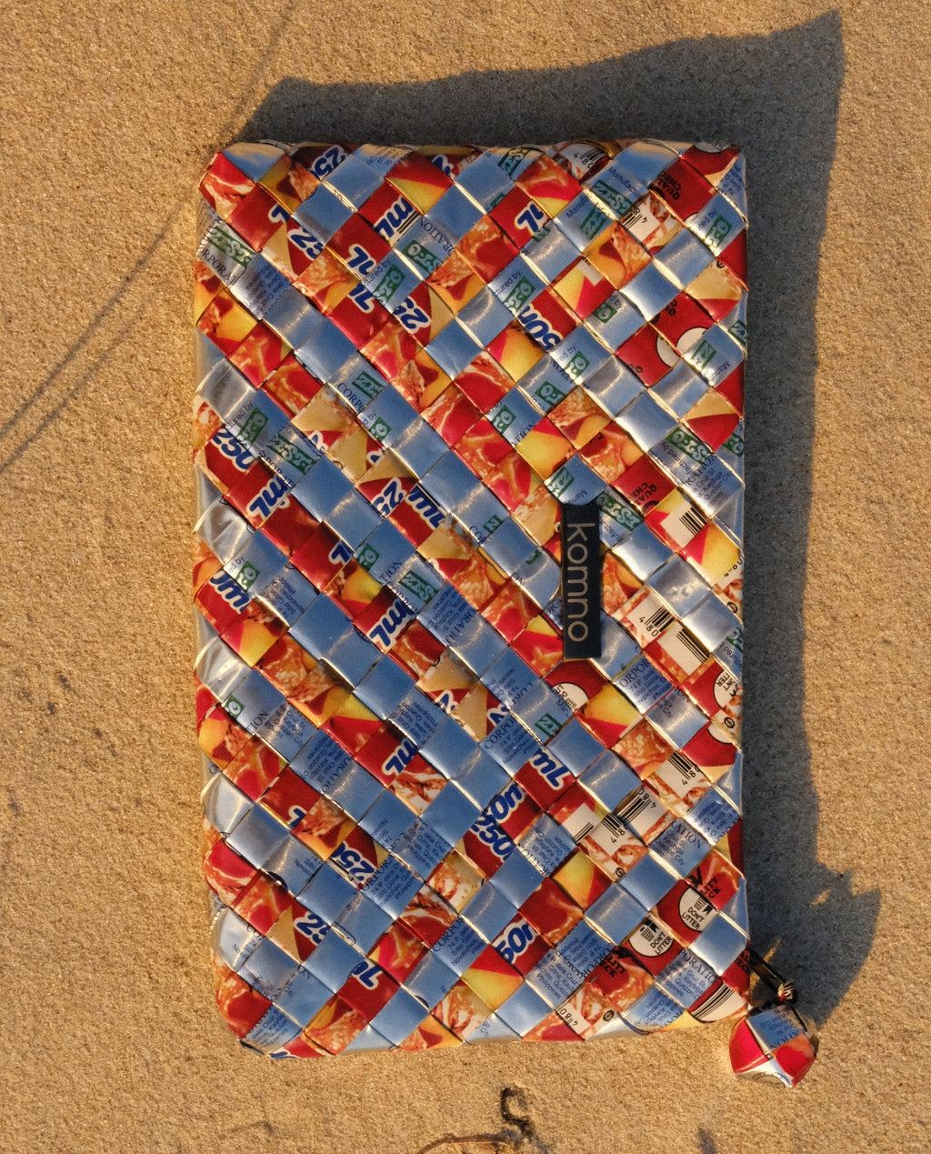 the clutch. — small