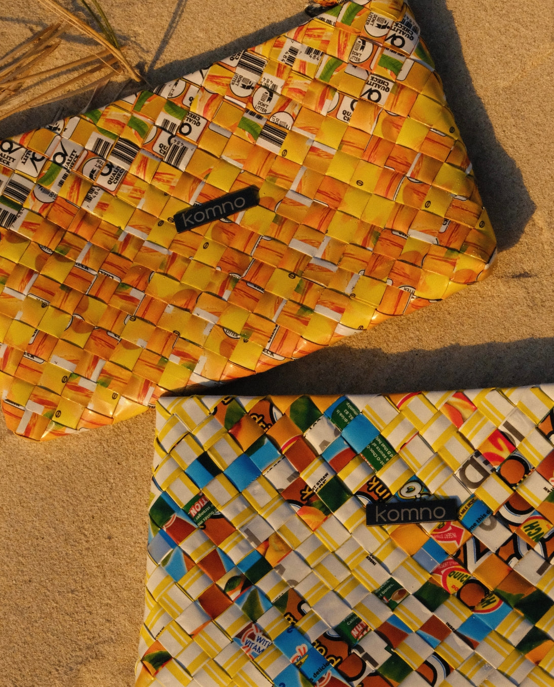 the clutch. — small