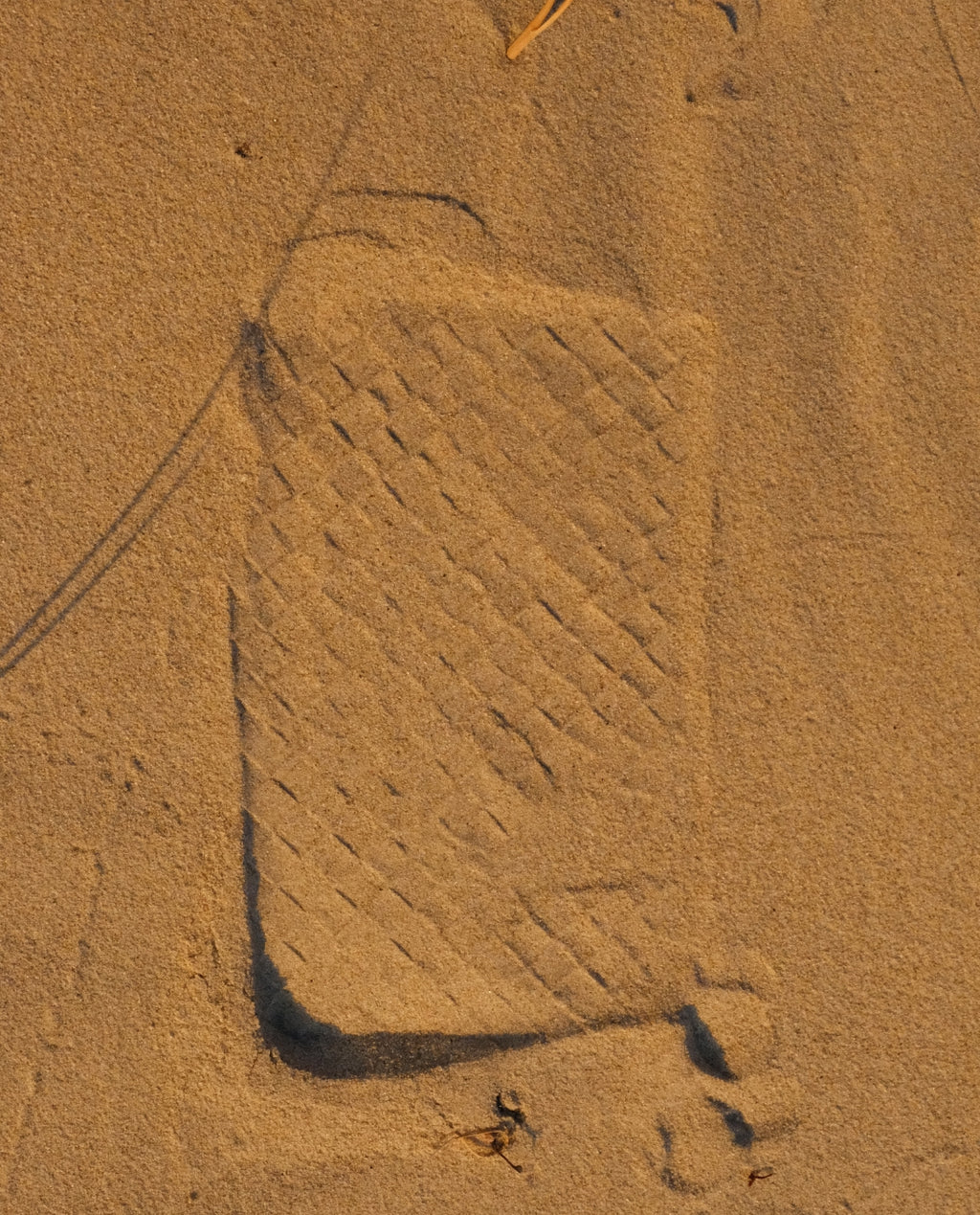 the clutch. — small